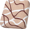 Printed Couch Cushion Covers, Sofa Covers Washable by hyha