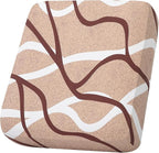 Printed Couch Cushion Covers, Sofa Covers Washable by hyha