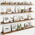 FLYJOE Floating Picture Ledge Shelves by FLYJOE