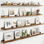 FLYJOE Floating Picture Ledge Shelves by FLYJOE