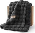 Bedsure Grey Twin XL Blankets for Bed by Unknown