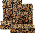 Unimatta Outdoor High Back Chair Cushion Seat Pads, 44 x 21 Inch by Unimatta