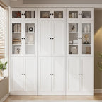 TUSY 85.5" Modern Tall Bookcase by TUSY