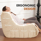 Bean Bag Chair Big Sofa Beanbag Chair - Image 4