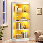 Jocoevol Corner Display Cabinet - Image 9
