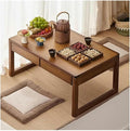 AMNOOL Japanese Floor Low Table by Unknown