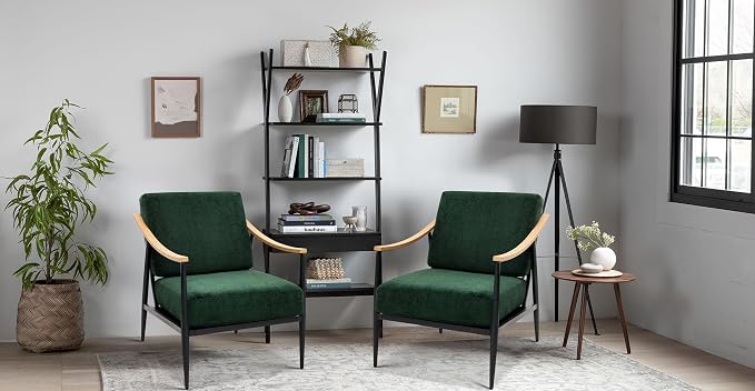 RNKSFX Modern Accent Chairs Set of 2 - Image 9