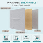 OLIXIS Dresser for Bedroom - Image 6