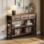 Lulive 2 Pack Entryway Tables - Image 3