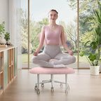 Pinmoco Ergonomic Cross Legged Office Chair - Image 8