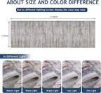 Washable Runners for Hallway 2x6 Runner Rug, Ultra-Thin Kitchen Runner Rugs - Image 2