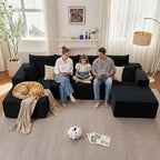 135" Modular Sectional Sofa - Image 6