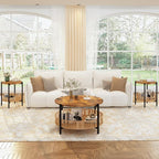 Lamerge 3 Pieces Coffee Table Set - Image 5