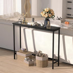 VASMIA Console Table, Entryway Table, Narrow Sofa Table, Living Room - Image 6