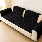 Couch Cover for Dogs, Washable Non Slip Plush Flannel Sofa Protector | Thick - Image 9