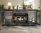 HSH Large Coffee Bar Cabinet - Image 9