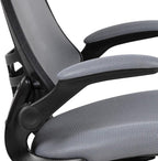 Flash Furniture Kelista Office Chair, Dark Gray Mesh - Image 11