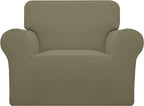 Easy-Going Stretch Chair Slipcover by Easy-Going
