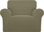 Easy-Going Stretch Oversized Chair Slipcover by Easy-Going