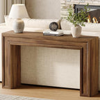 Rresyet 55 Inch Long Console Table, Sofa Table Behind Couch, Entryway Table - Image 4