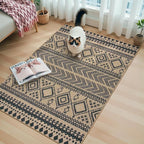 Lahome Boho 3x5 Entryway Front Porch Rug - Image 2