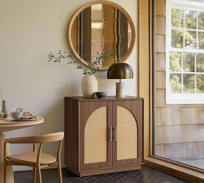 FORTUNETEC Sideboard Buffet Cabinet - Image 5