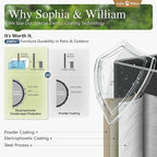 Sophia & William Patio Furniture Sets - Image 8