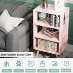 Aenuert Night Stand, Modern End Table - Image 5