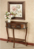 Touch of Class Pennington Console Table Natural Cherry - Image 8