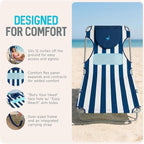 Ostrich the Ladies Comfort Lounger - Image 6