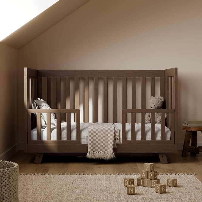 Storkcraft Beckett 3-in-1 Convertible Crib – GREENGUARD Gold Certified - Image 4