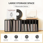 IOTXY DIY Modular Cube Bookcase - Image 4