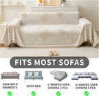 HAOMAIJIA Non Slip Couch Cover Sofa Covers - Image 5
