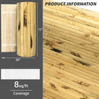 Art3d Natural Bamboo Wall Panel - Image 4