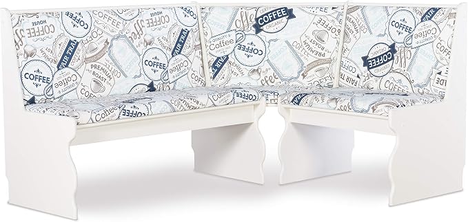 Linon Lucy Coffee Nook - Image 7