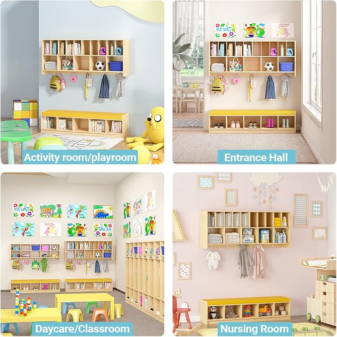 Kikihouse Wall Diaper Organizer - Image 7