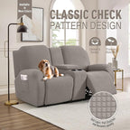 TAOCOCO Loveseat Recliner Cover - Image 2
