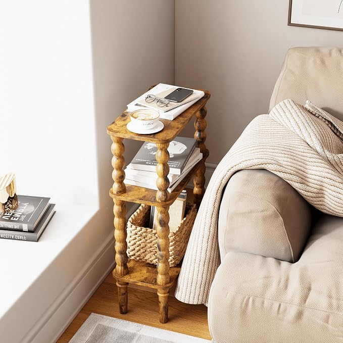 Veegle Side Table, Small End Table - Image 3