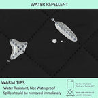 Reversible Couch Cover for 3 Cushion, Pet Friendly Water Repellent Couch Sofa - Image 4