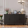 Scurrty 62'' Coffee Bar Cabinet Kitchen by Scurrty