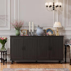 Scurrty 62'' Coffee Bar Cabinet Kitchen by Scurrty