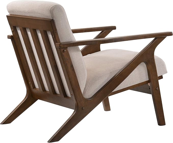 Zola Mid Century Modern Lounge Chair - Image 2