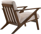 Zola Mid Century Modern Lounge Chair - Image 2