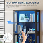 HNEBC 71'' Display Cabinet - Image 6