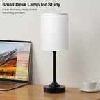 Fenmzee Touch Nightstand Bedroom Lamp - Image 3