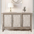 RoyalCraft Farmhouse Sideboard Buffet Cabinet by Bringyoubetterlife