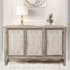 RoyalCraft Farmhouse Sideboard Buffet Cabinet by Bringyoubetterlife