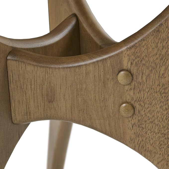 INK+IVY Blaze Triangle Wood Coffee Table Plywood - Image 5