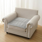 Couch Covers for Dogs Washable, Non Slip Couch Covers for Loveseat Sofa Pet by PJLZJFBY