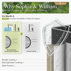 Sophia & William Patio Furniture Sets - Image 5